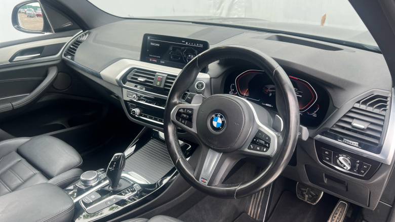 BMW X3 xDrive20d MHT M Sport 5dr Step Auto Diesel Estate